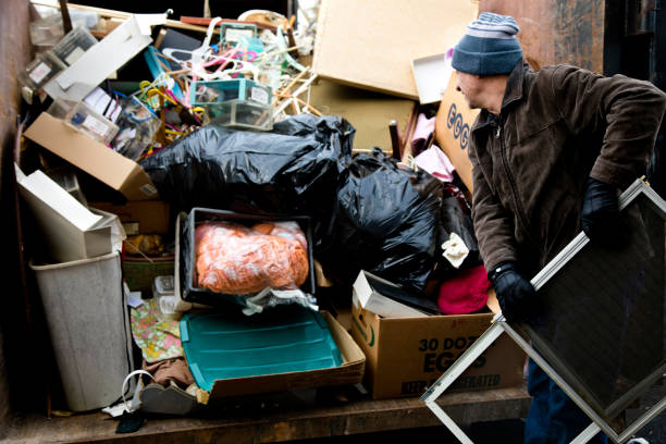 Best Retail Junk Removal  in Grizzly Flats, CA